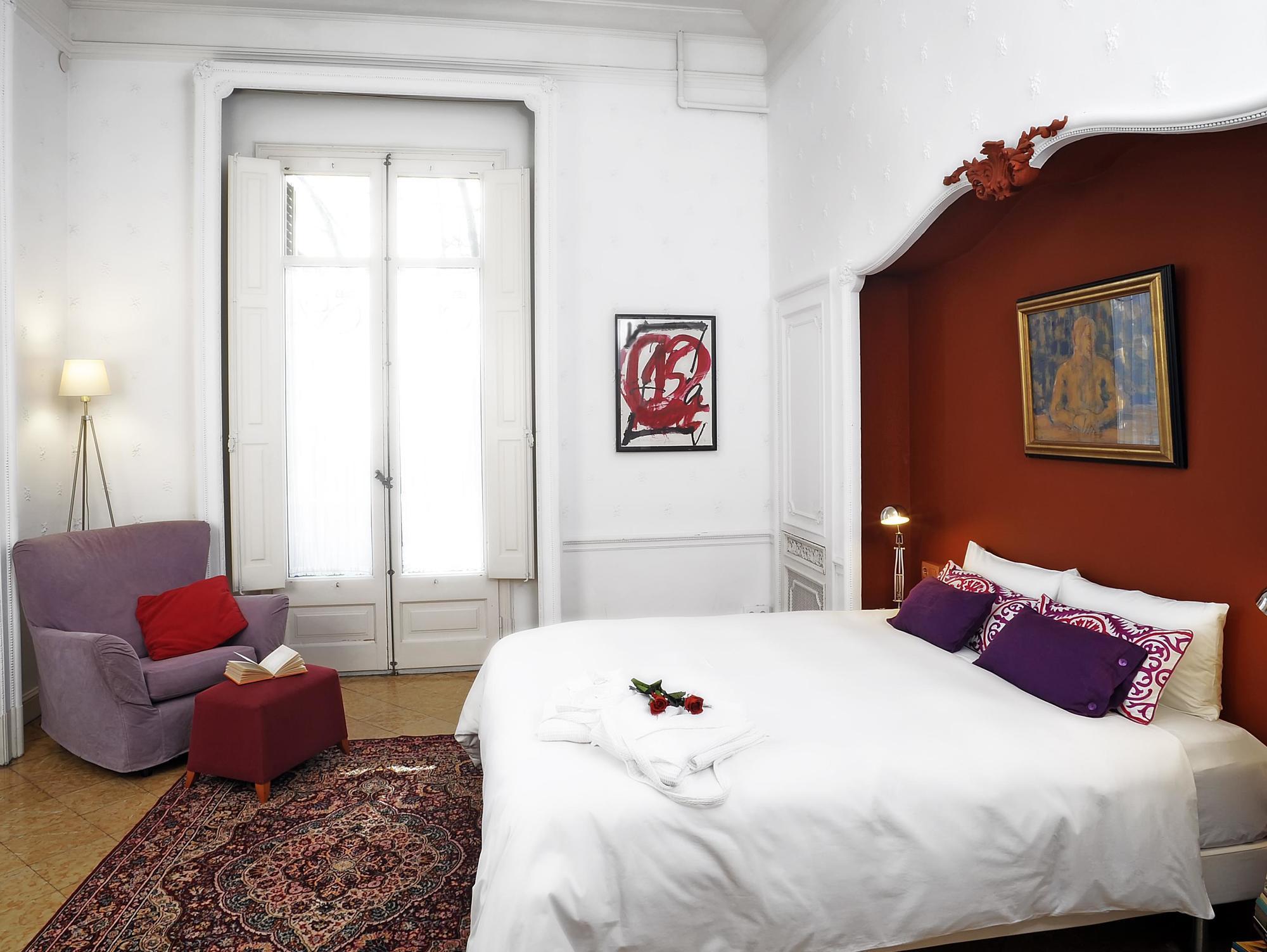 La Casa Gran B&B Барселона Экстерьер фото