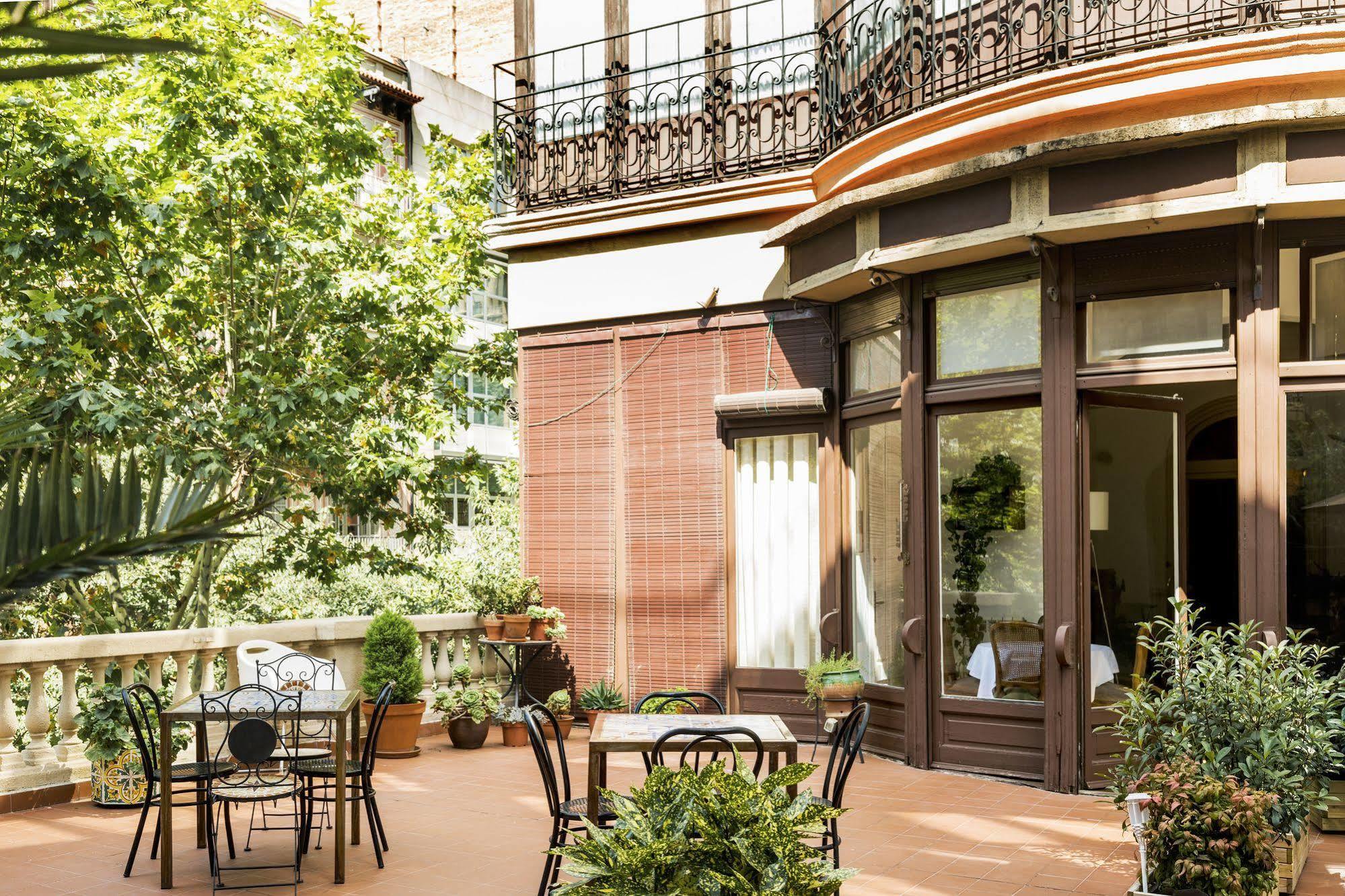 La Casa Gran B&B Барселона Экстерьер фото