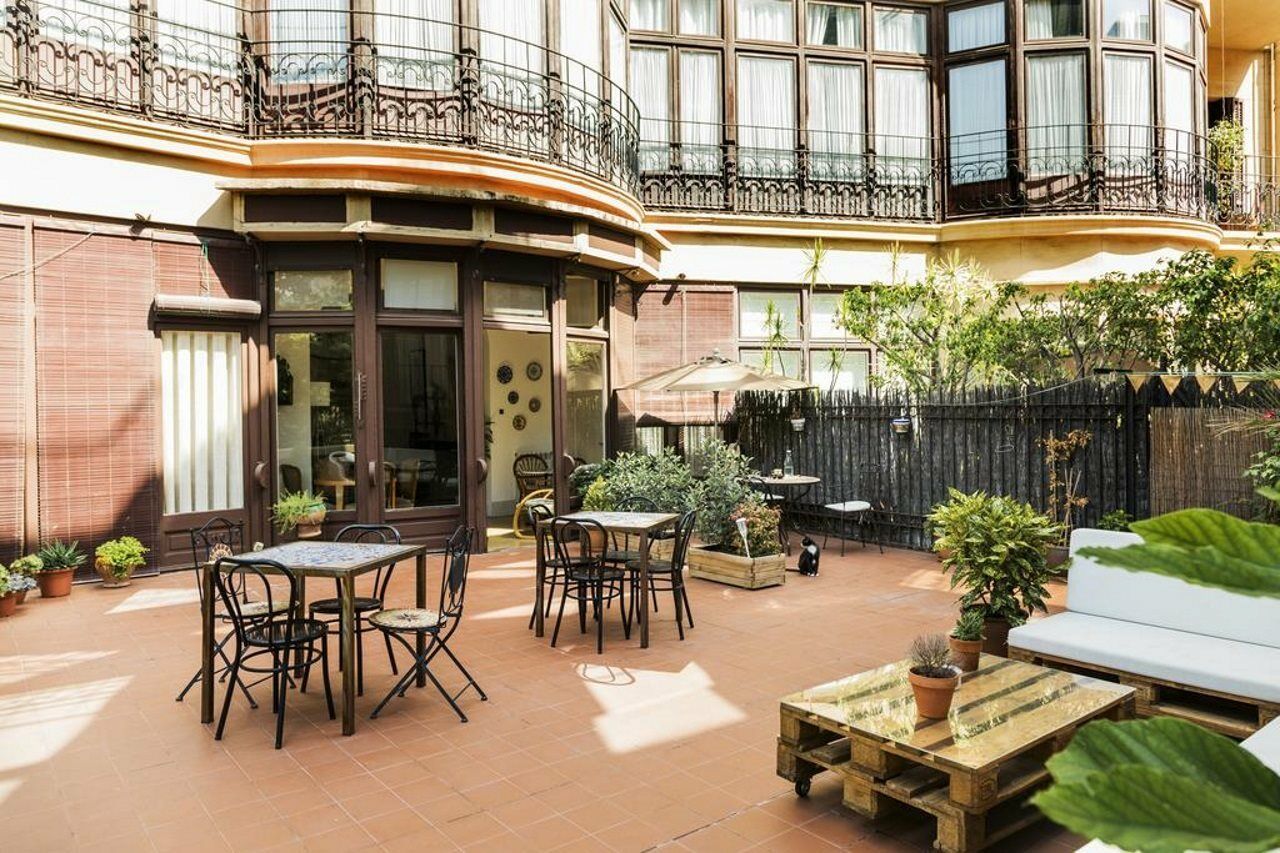 La Casa Gran B&B Барселона Экстерьер фото